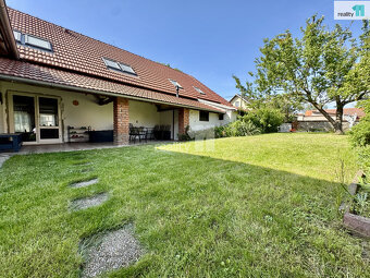 Prodej domu 7KK, 282 m2, pozemek 919m2, Škvorec - 2