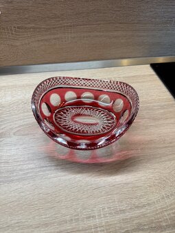 Sklo Bohemia crystal - 2
