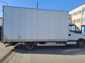 iveco daily - 2
