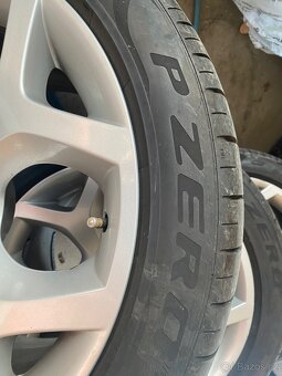 BMW X5,X6 Letní kola r20 - 2