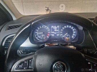 Škoda Fabia 1,4 txi5 - 2