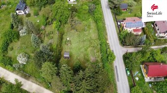 Prodej stavebního pozemku 1627 m2, Vrané nad Vltavou - 2