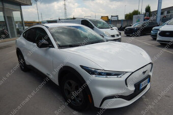 Ford Mustang Mach-E 75,7kWh Premium 269PS - DPH - 2