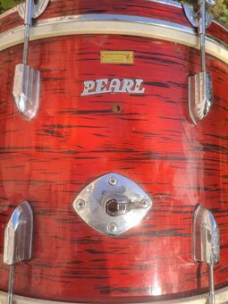 Basový buben Pearl - 2
