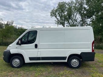Fiat Ducato 2.0 JTD L1H1 Motor 50 tis.km - 2