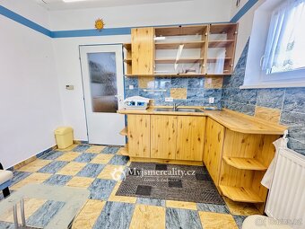 Prodej komerčních prostor - provozovna, 35 m2 + navíc pozeme - 2