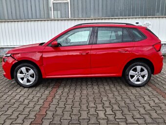 ŠKODA KAMIQ 1.0 TSI 81kw - 2