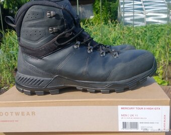 Prodám trekové boty Mammut - 2