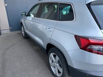 Škoda Karoq STYLE 2,0TDi 110kw 4x4 DSG - 2