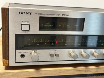 SONY STR-5800 KVALITNÍ VINTAGE STEREO RECEIVER - 2