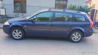 RENAULT MEGANE Kombi,1.4 -nízký nájezd, do provozu 2005 - 2