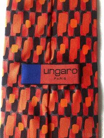 Značkové kravaty UNGARO - 2