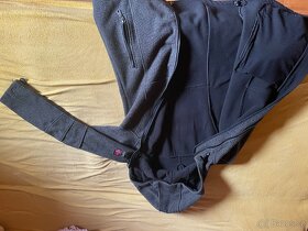 NOR WEAR - bunda Kyla s kapucí vel. 38 - 40 - 2