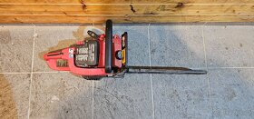 Benzínová řetězová pila Hurricane PS40 - 40cm - 2