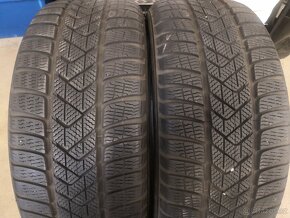 Zimní pneu 225/45/18 Pirelli Sottozero 3 - 2