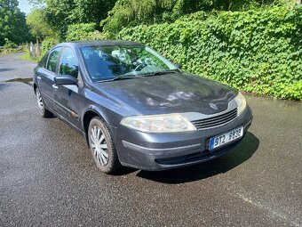 Renault laguna 2 - 2