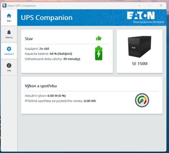 Eaton UPS 5E 1500I - 2