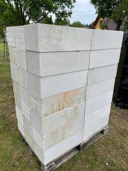 YTONG Klasik 599 x 249 x 200 mm - 2