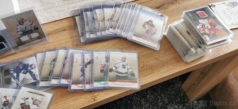 Predám hokejové karty Artifacts 2021/22 - 2