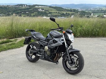 Yamaha XJ6 N, 2009, 24tis, TOP - 2