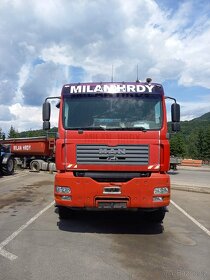 MAN TG 360 6x4 sklápěcí - 2