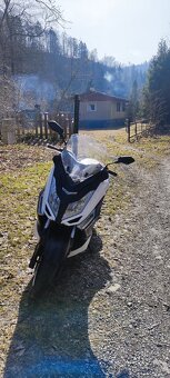 Maxon optimus 125 - 2