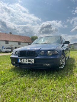 BMW E46 Compak 318 TI 105KW - 2
