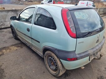 Opel Corsa č. 16928 - 2