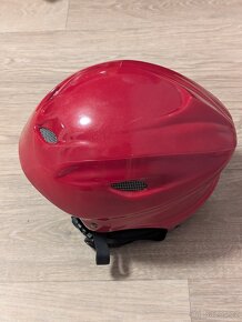 Dětská - juniorská lyžařská helma, vel S - 2