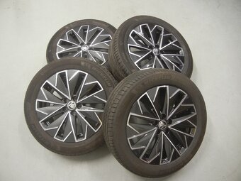Kola Octavia 5x112 R17 Pulsar - 2