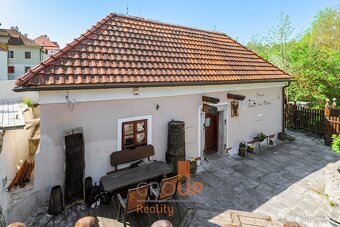 Prodej penzionu v Českém Krumlově, ev.č. 00246 - 2