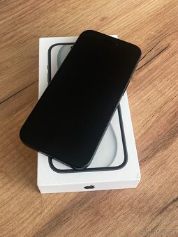 Apple iPhone 15 - 128 gb  Top stav - 2