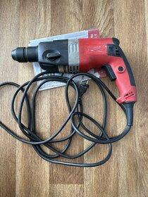 Vrtací kladivo Milwaukee PFH 24 E (SDS-plus) - 2