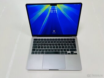 Macbook Air M2 13,6“ / 512GB / 8GB / stříbrná - 2