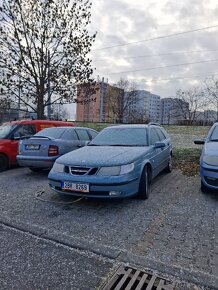 Saab 9-5 - motor vadný - 2