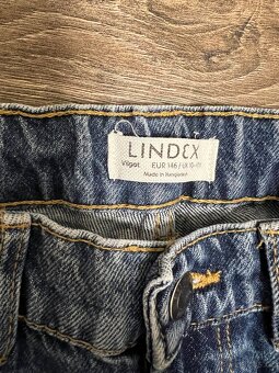 Džíny- Lindex - 2