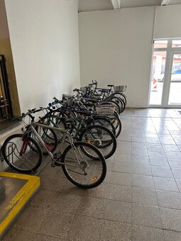 Pronájem pokojů 175 Kč/noc - 2