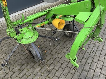 Obraceč sena , píce DEUTZ-FAHR KH 2.52 - 2