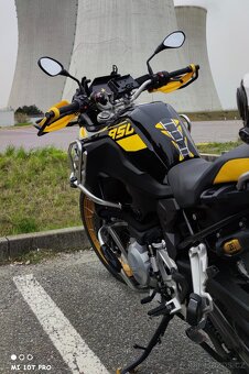 BMW f 850 GS - 2