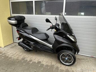 Piaggio MP3 300 LT Sport - 2