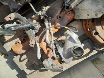 Motor 1.6 TDI Octavia, 2014 - 2