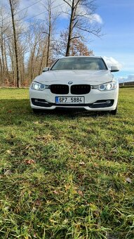 BMW 320D F30 X-DRIVE 135KW 157000KM - 2