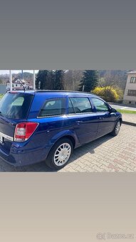 Prodám astra caravan - 2