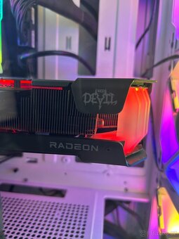 Herní PC AMD RX 6700 XT, 32GB RAM, 1 TB SSD - 2