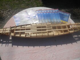 Bismarck od Hachette - 2