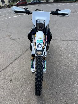 Husqvarna TE 300i Rockstar Edition 2023 - 2
