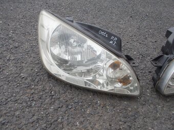 Přední světla Hyundai Getz 2005-2009 - 2