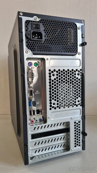 Prodám počítač Asus i5-4460 3.20GHz, 8GB DDR3, 120GB SSD - 2