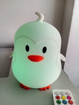 Nové silikonové světlo pro děti - 2
