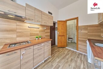 Prodej bytu 1+1 34 m2 Na Záduší, Trutnov - 2